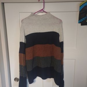Madewell Sweater Roll Neck